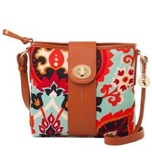 EUC - Spartina 449 Waving Girl Journey Hipster